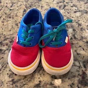 Toddler Vans